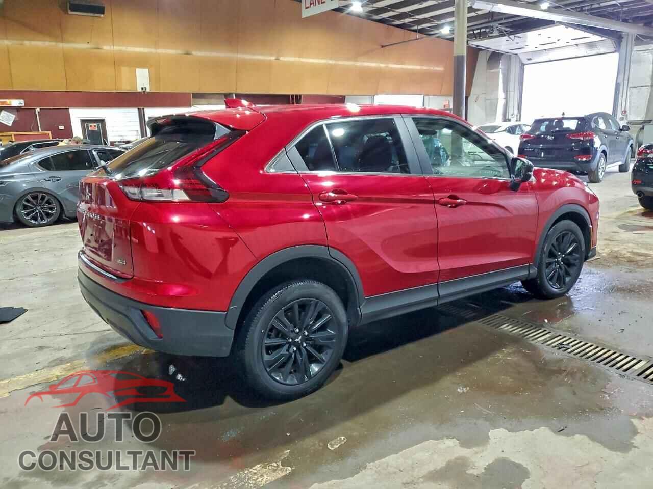 MITSUBISHI ECLIPSE 2024 - JA4ATVAA7RZ022855