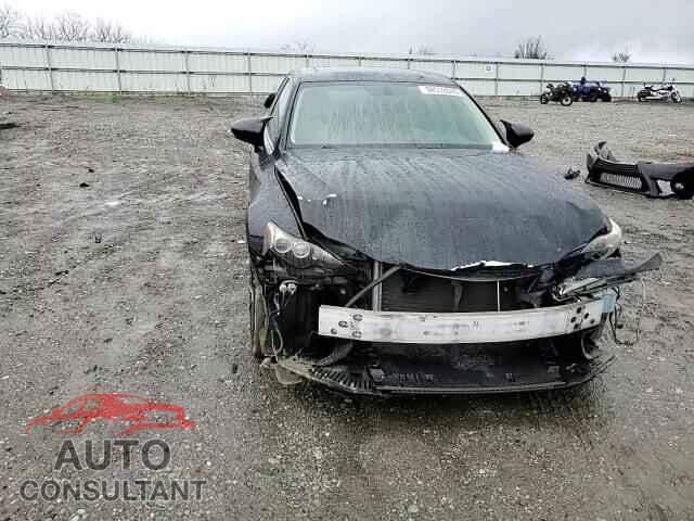 LEXUS IS 2014 - JTHBF1D29E5015243
