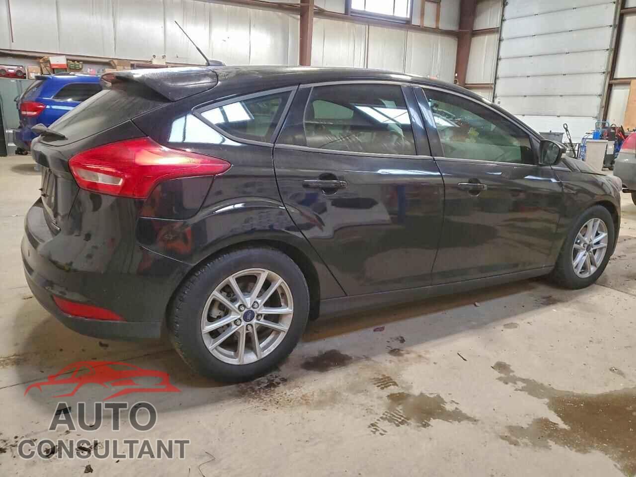 FORD FOCUS 2016 - 1FADP3K21GL380820