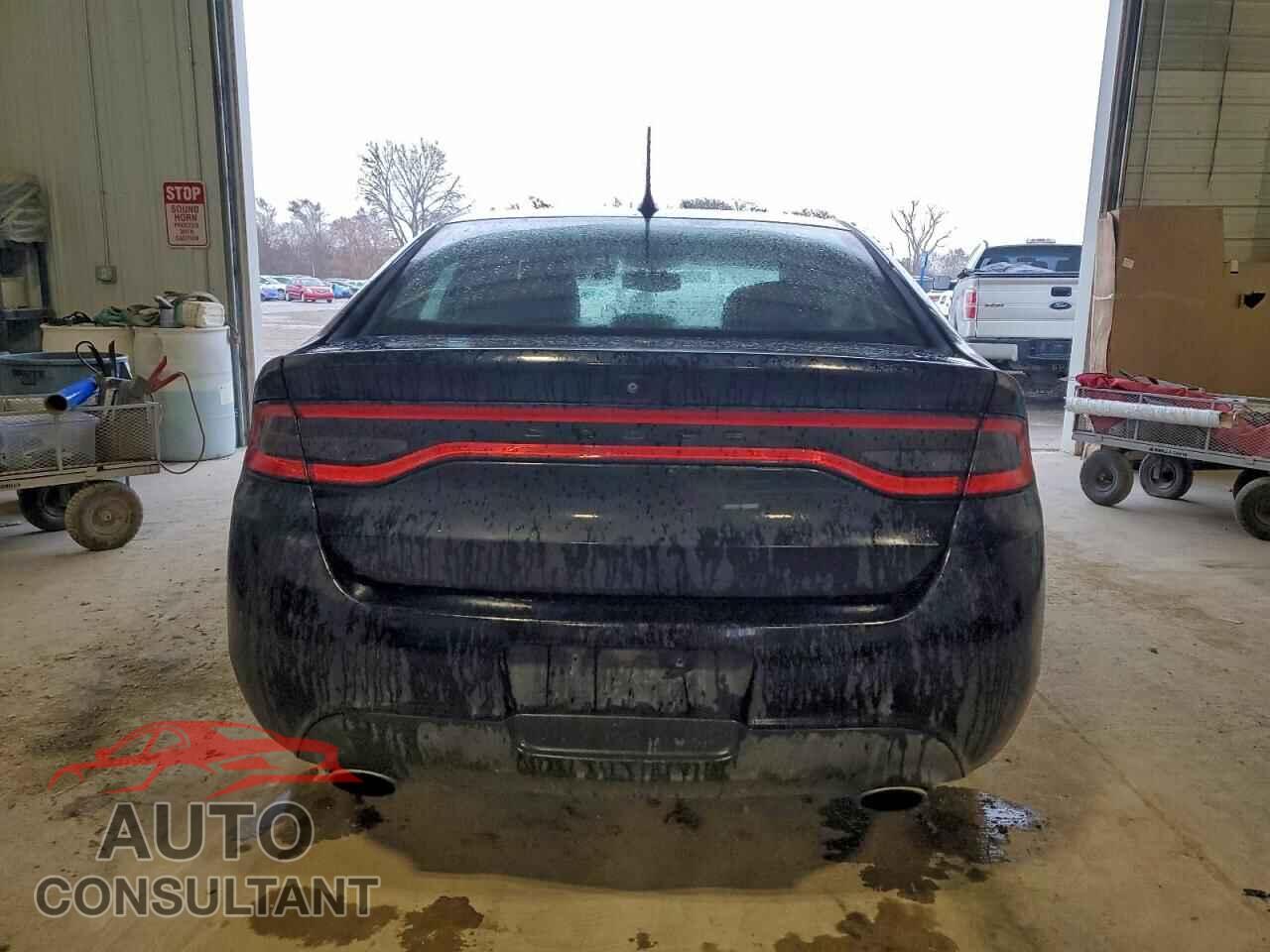 DODGE DART 2013 - 1C3CDFBA7DD219406