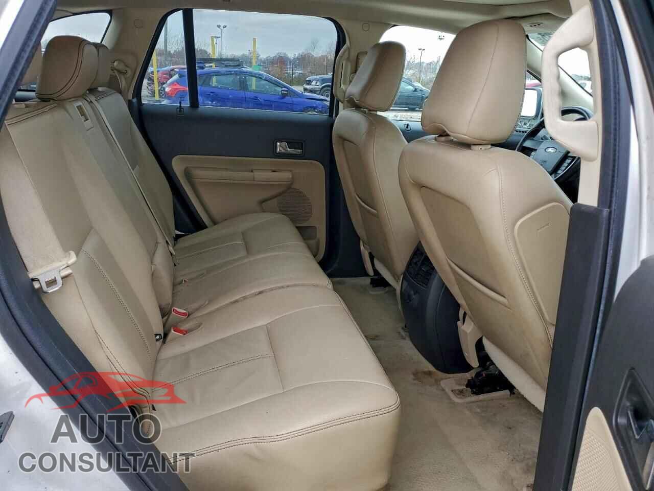 FORD EDGE 2009 - 2FMDK49C29BB04156
