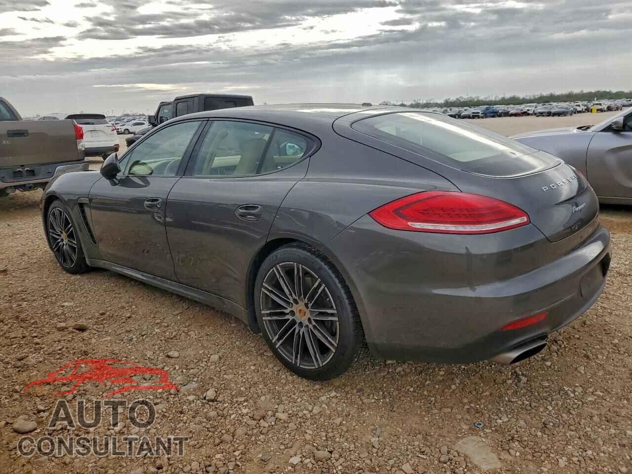 PORSCHE PANAMERA 2016 - WP0AA2A73GL001628