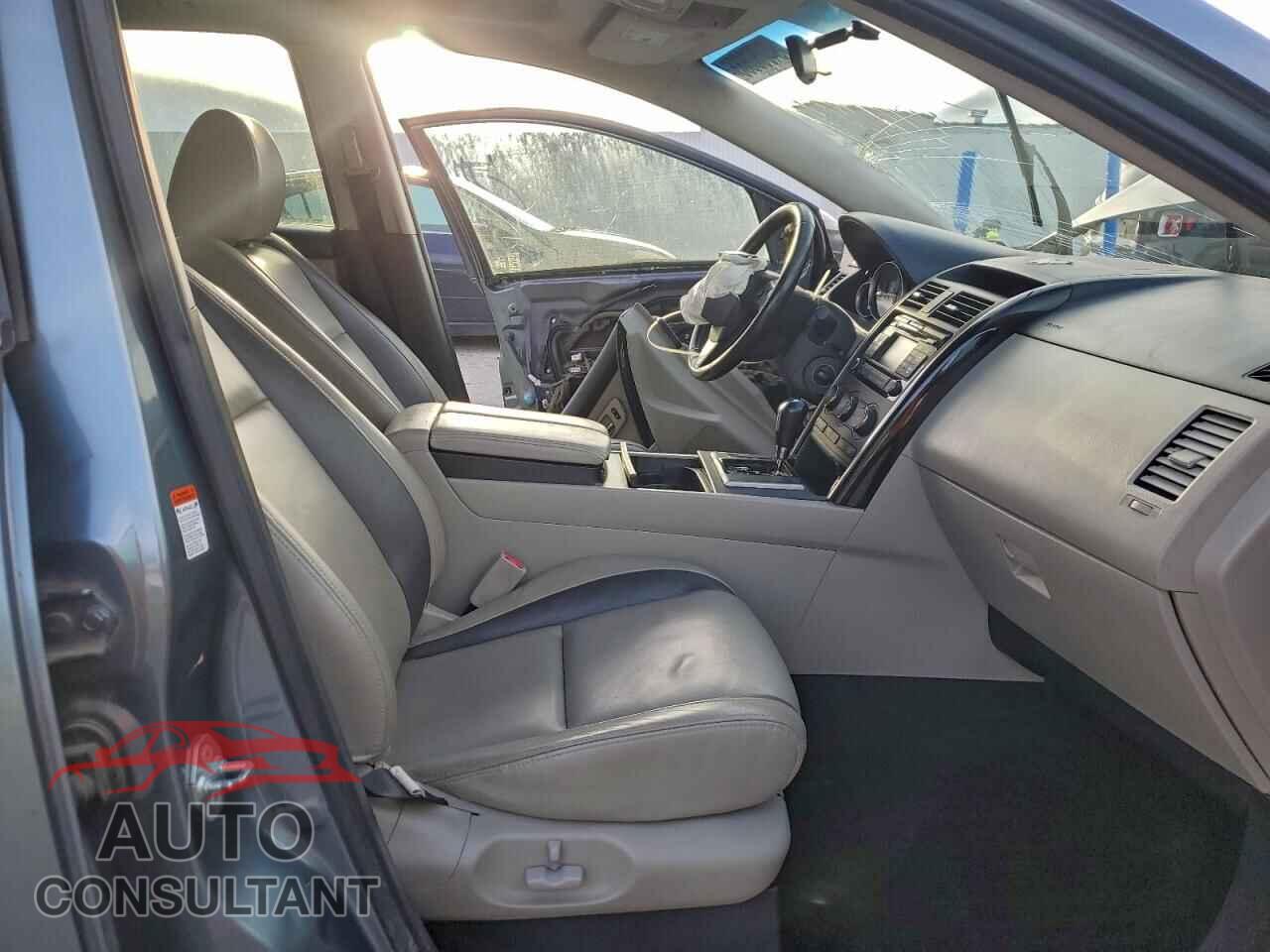 MAZDA CX-9 2011 - JM3TB2CA0B0324924