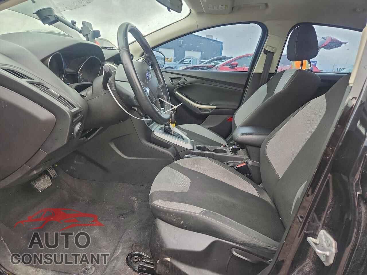 FORD FOCUS 2012 - 1FAHP3F27CL302015
