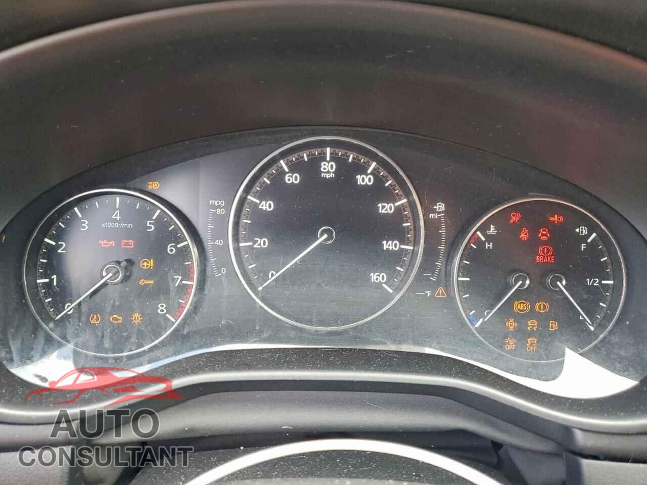 MAZDA 3 2021 - JM1BPAKL2M1302035
