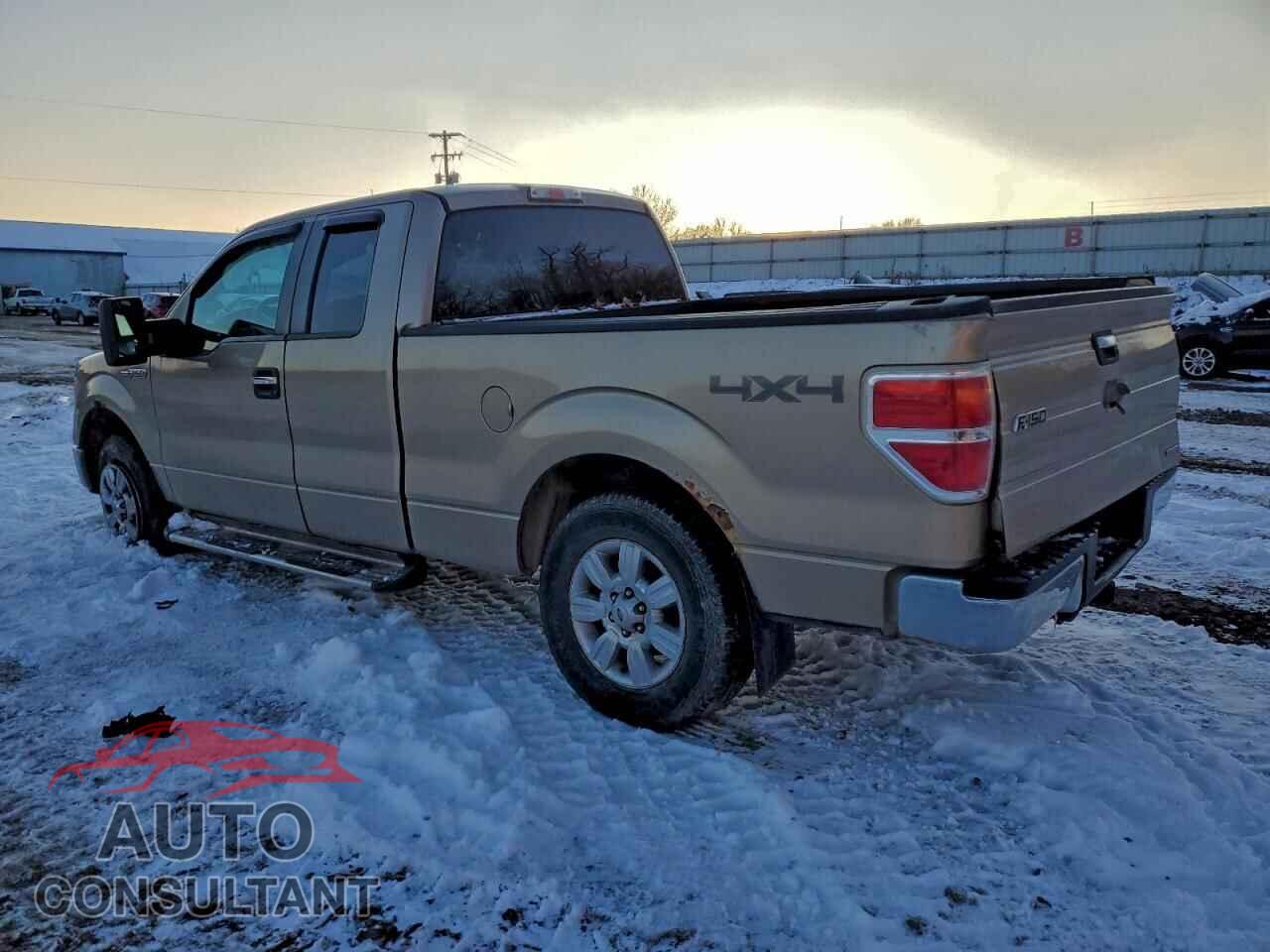 FORD F-150 2011 - 1FTFX1EF2BFC04548