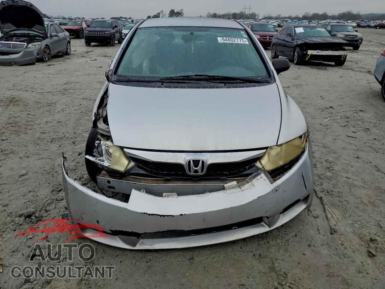 HONDA CIVIC 2010 - 19XFA1F34AE079499