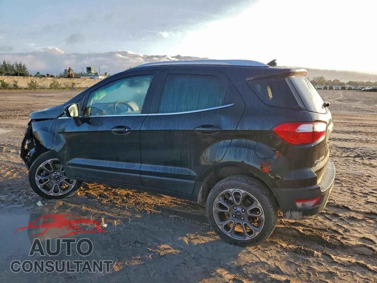FORD ECOSPORT 2020 - MAJ6S3KL7LC351705