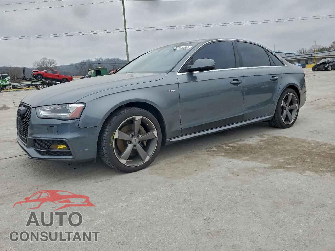 AUDI A4 2016 - WAUFFAFL2GN011026