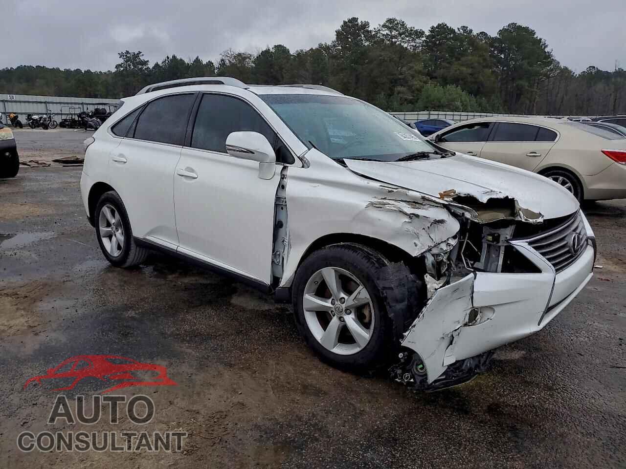 LEXUS RX350 2013 - 2T2ZK1BA7DC104103