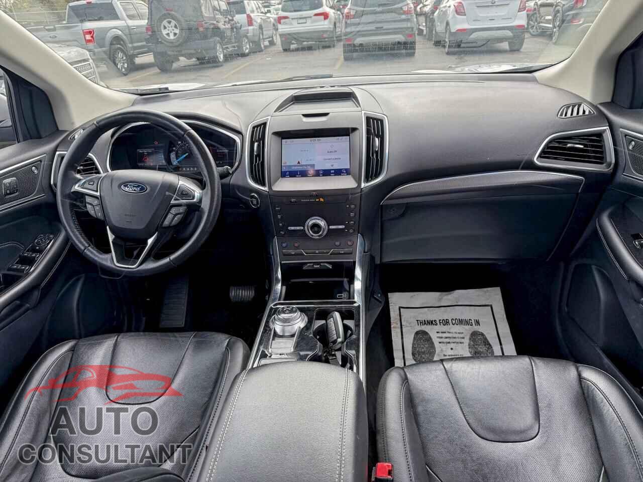 FORD EDGE 2020 - 2FMPK3K93LBA55739