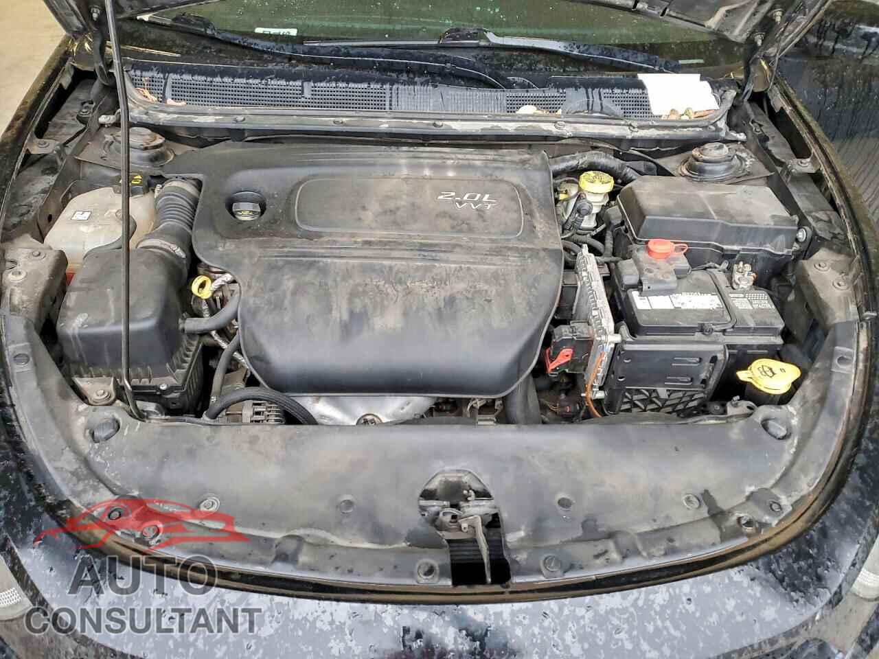 DODGE DART 2013 - 1C3CDFBA7DD219406