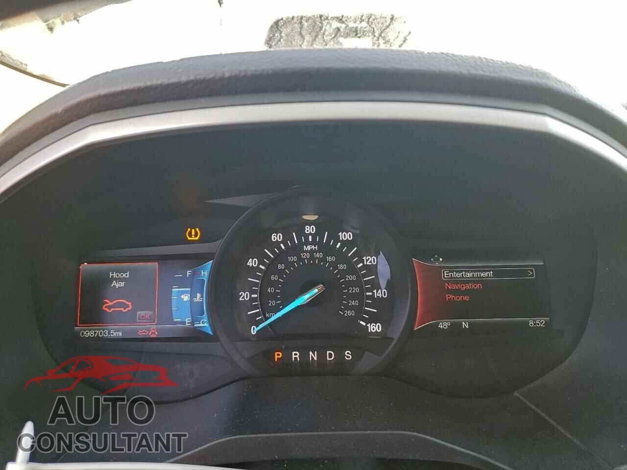 FORD EDGE 2016 - 2FMPK4J98GBB71984