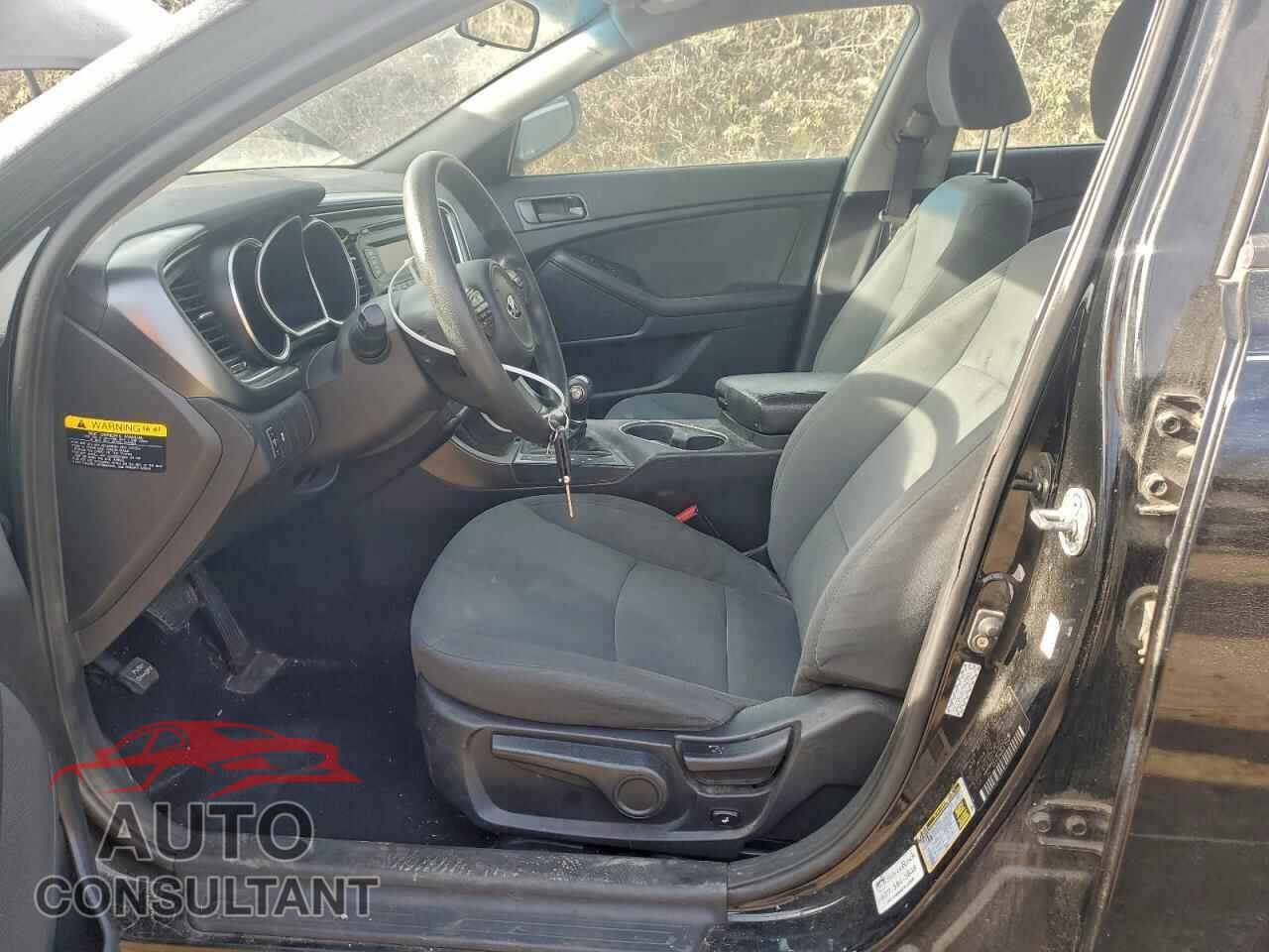 KIA OPTIMA 2015 - KNAGM4A74F5663585