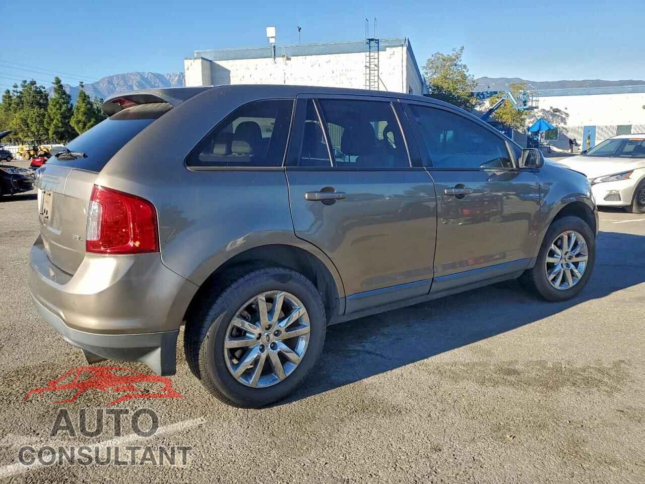 FORD EDGE 2013 - 2FMDK3JC2DBA95621