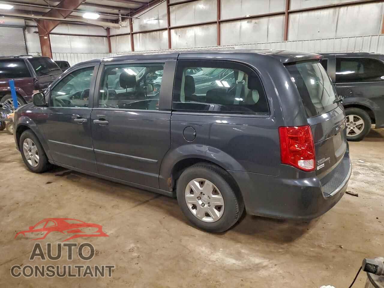 DODGE CARAVAN 2012 - 2C4RDGBG1CR408340