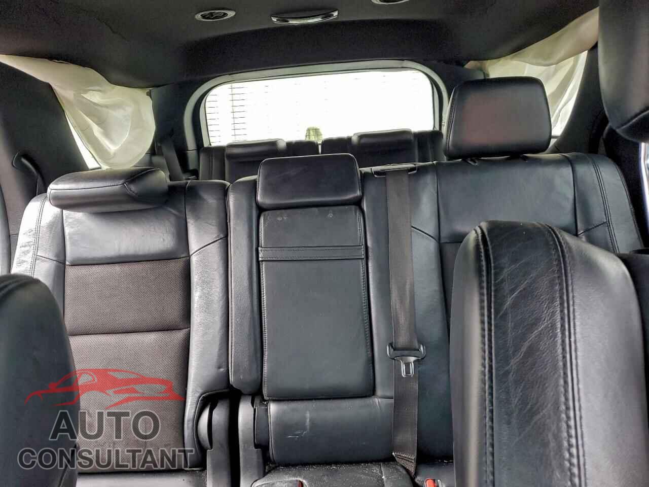 DODGE DURANGO 2020 - 1C4RDJDG5LC308390