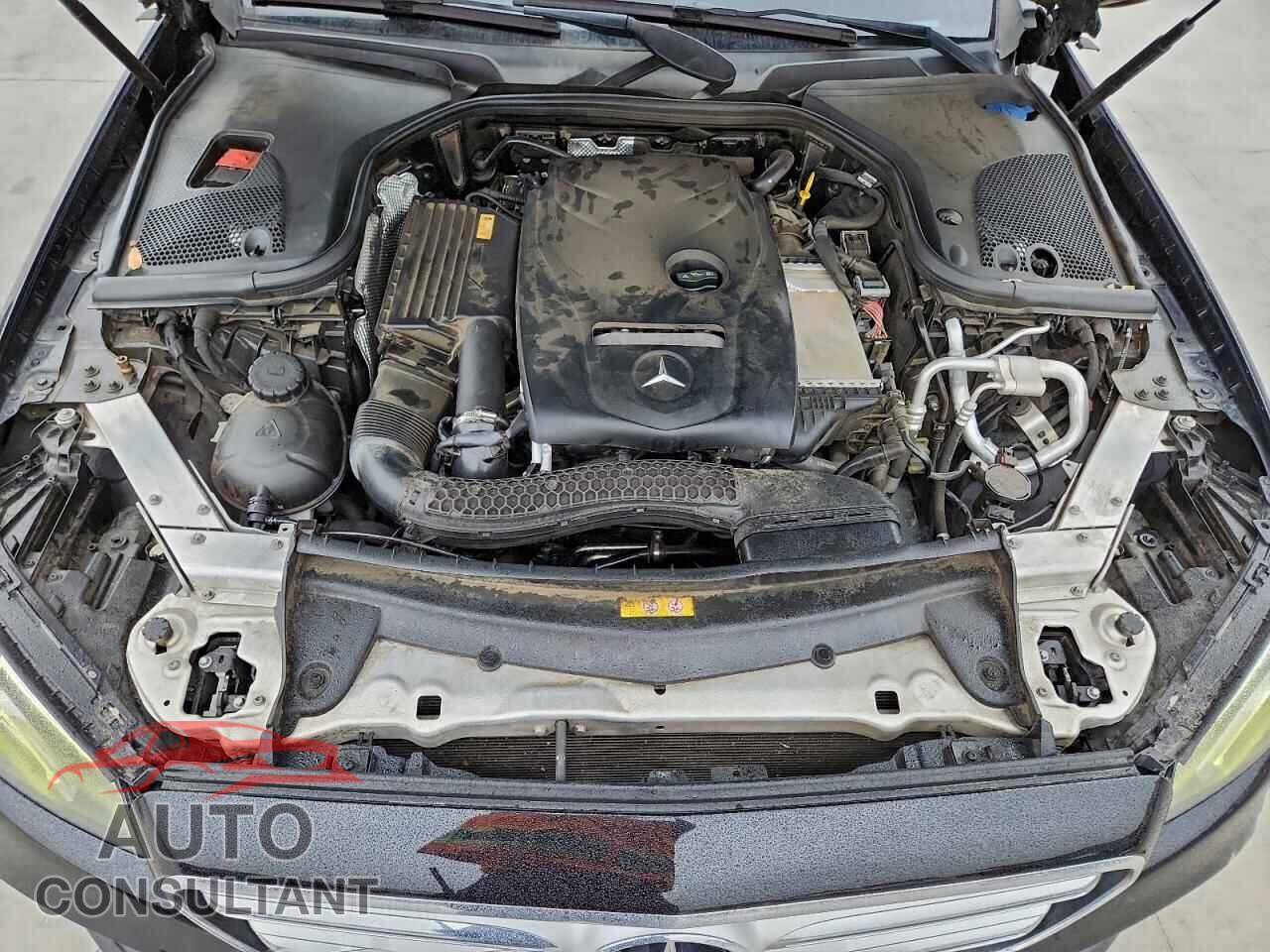 MERCEDES-BENZ E-CLASS 2017 - WDDZF4JB7HA102419