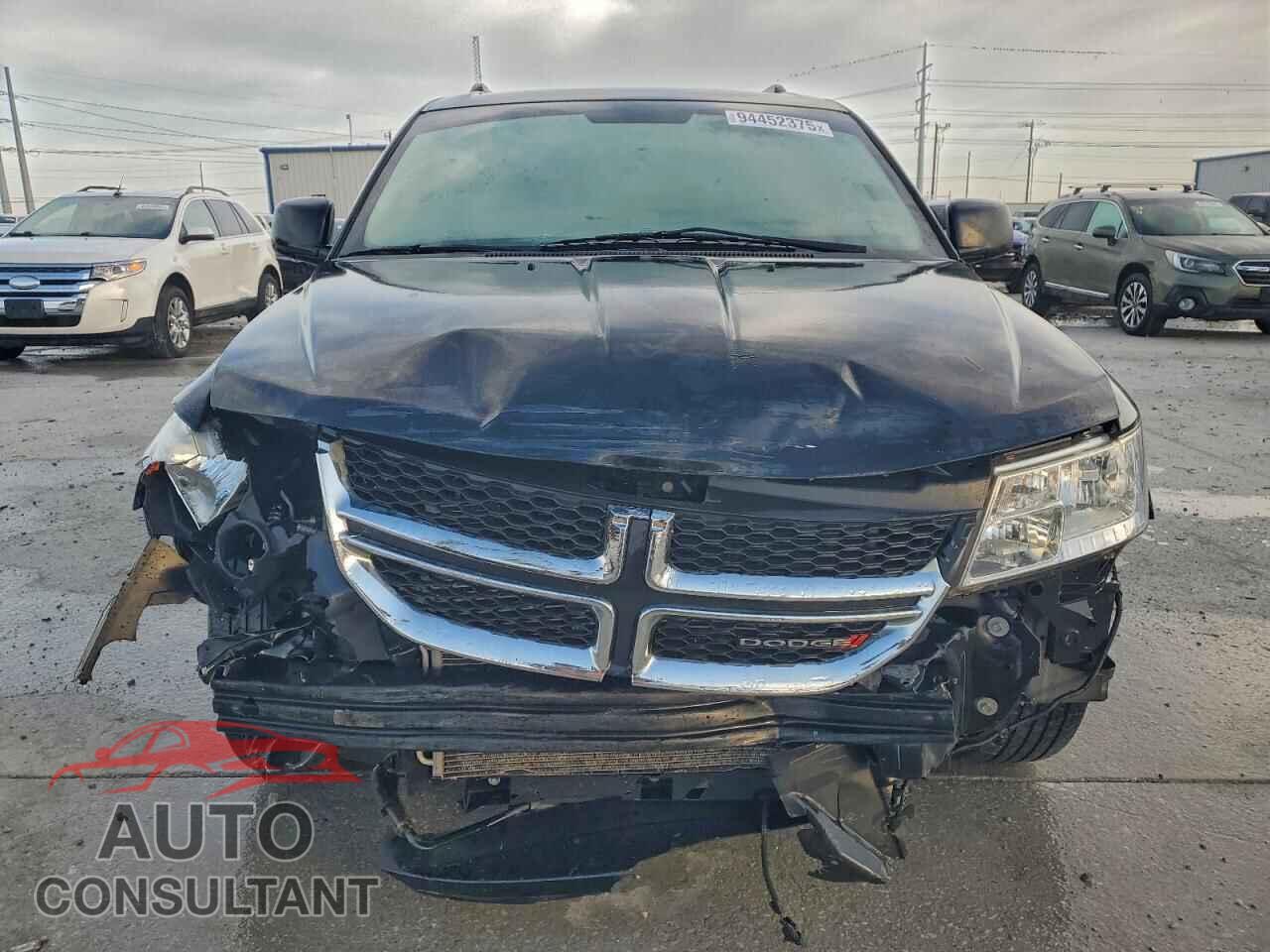 DODGE JOURNEY 2017 - 3C4PDCAB2HT504097
