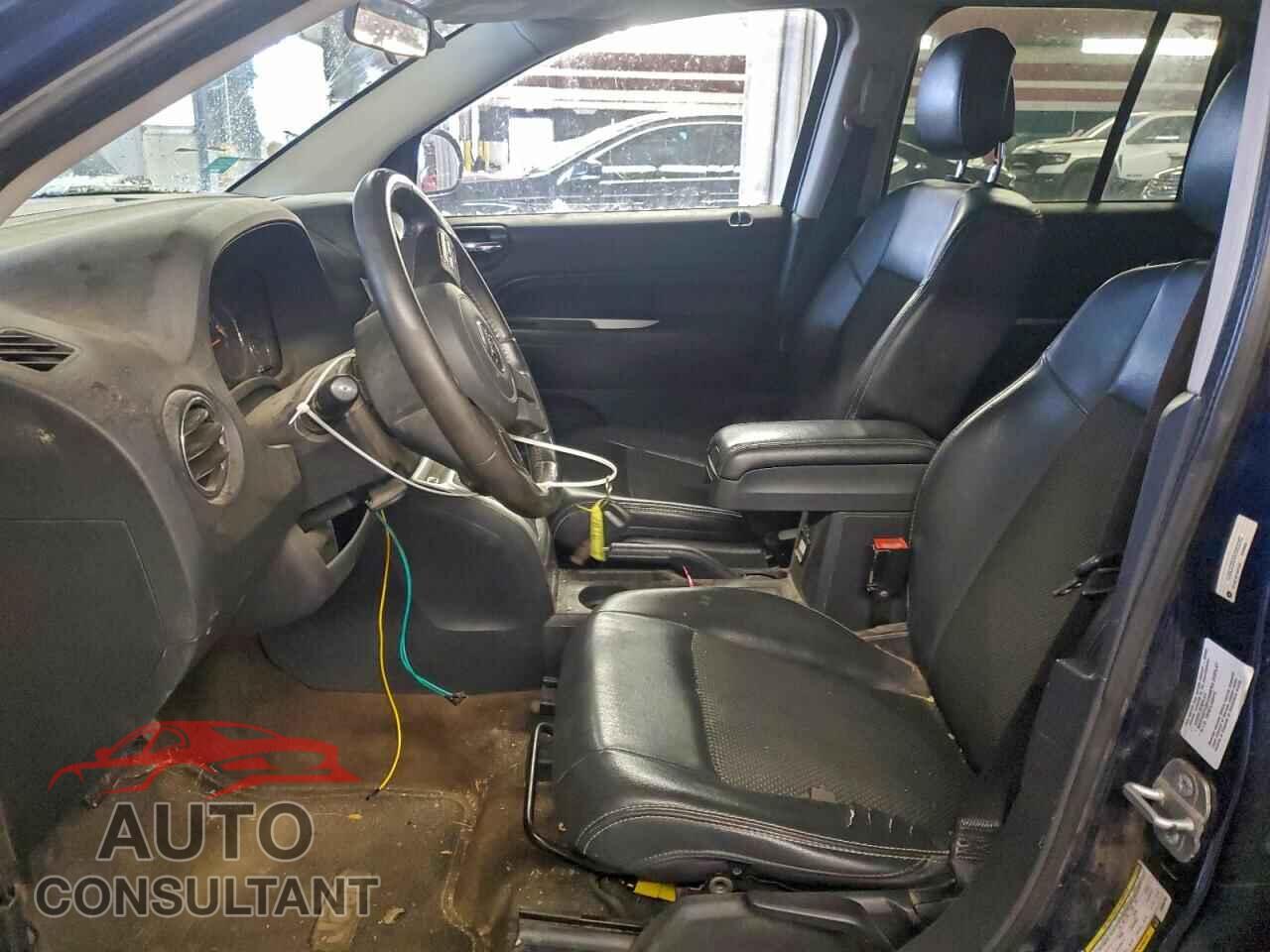JEEP COMPASS 2014 - 1C4NJDEBXED665282
