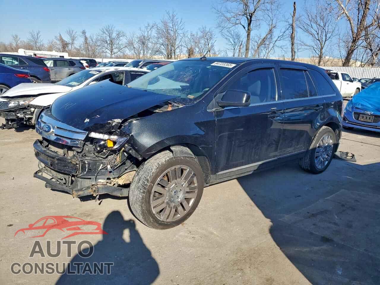 FORD EDGE 2010 - 2FMDK4KC7ABB74542
