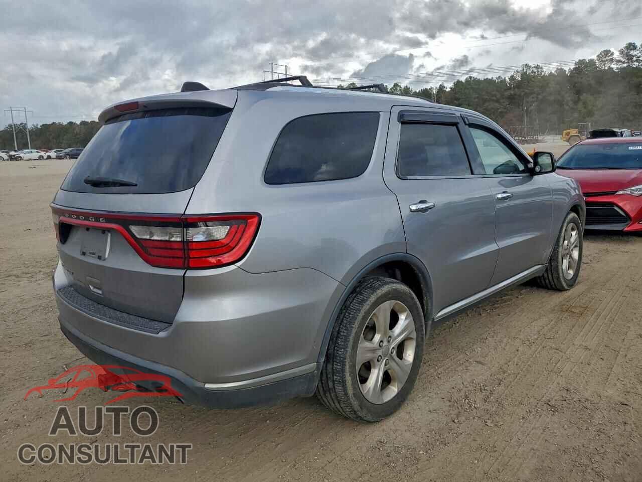 DODGE DURANGO 2015 - 1C4RDHAG3FC176604