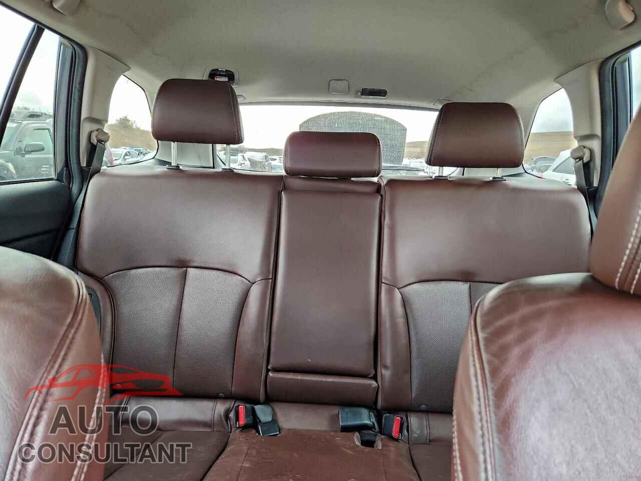 SUBARU OUTBACK 2014 - 4S4BRDPC1E2309408