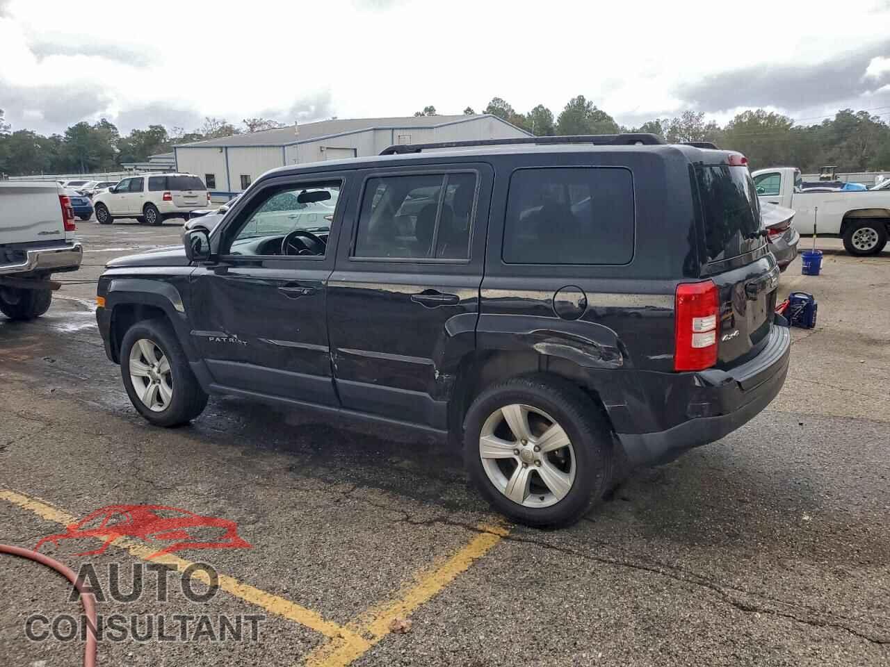 JEEP PATRIOT 2015 - 1C4NJRFB5FD257379