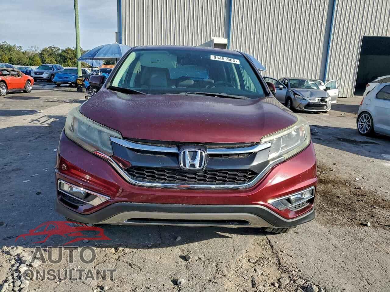 HONDA CRV 2015 - 2HKRM3H57FH528272