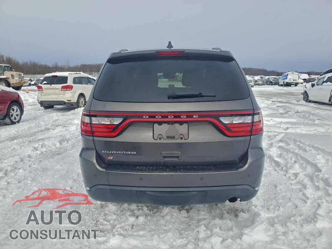 DODGE DURANGO 2019 - 1C4RDJAG8KC632937