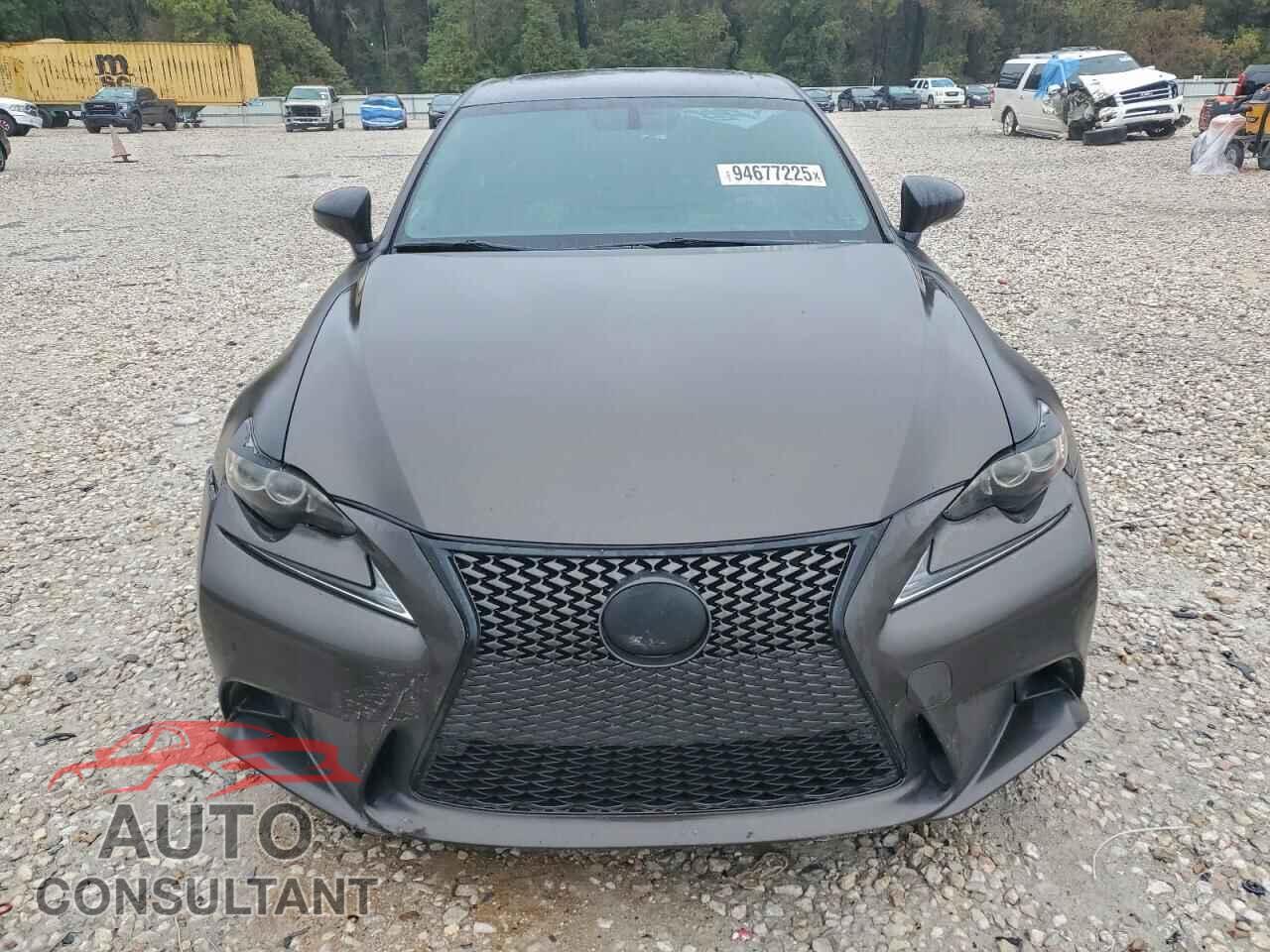 LEXUS IS 2014 - JTHCF1D22E5005318