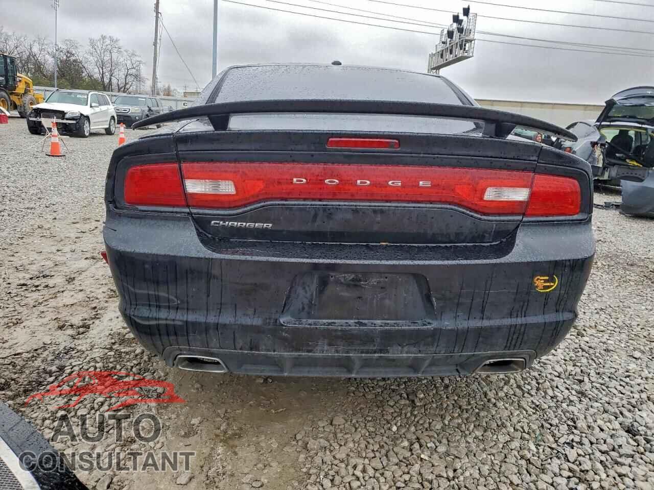 DODGE CHARGER 2012 - 2C3CDXBG8CH178666