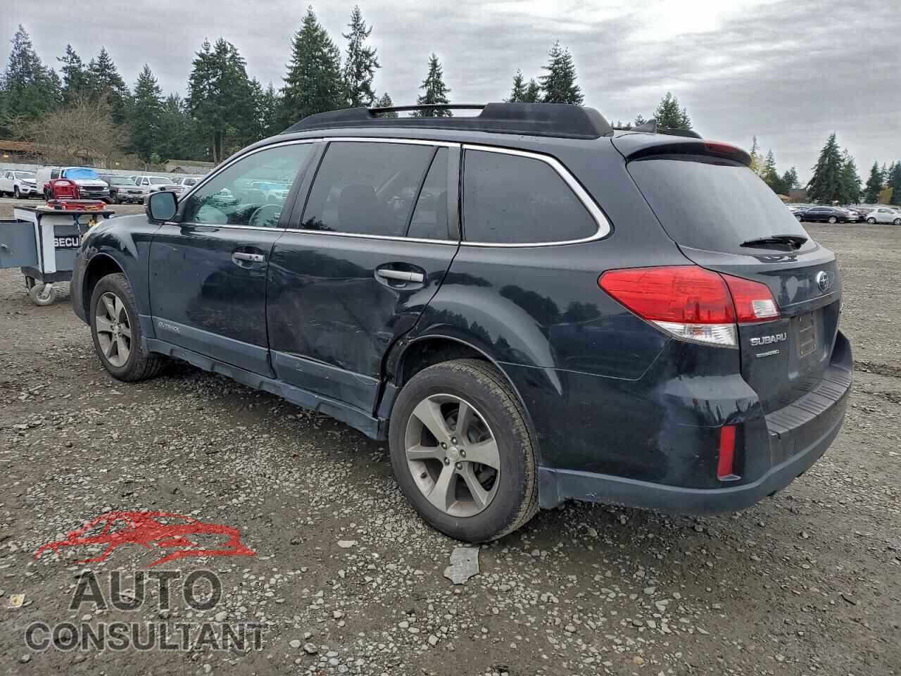 SUBARU OUTBACK 2013 - 4S4BRBSC2D3291781