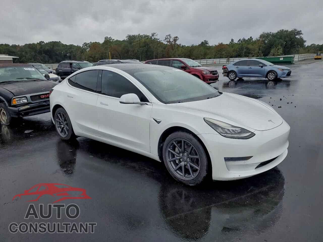 TESLA MODEL 3 2020 - 5YJ3E1EB3LF515935