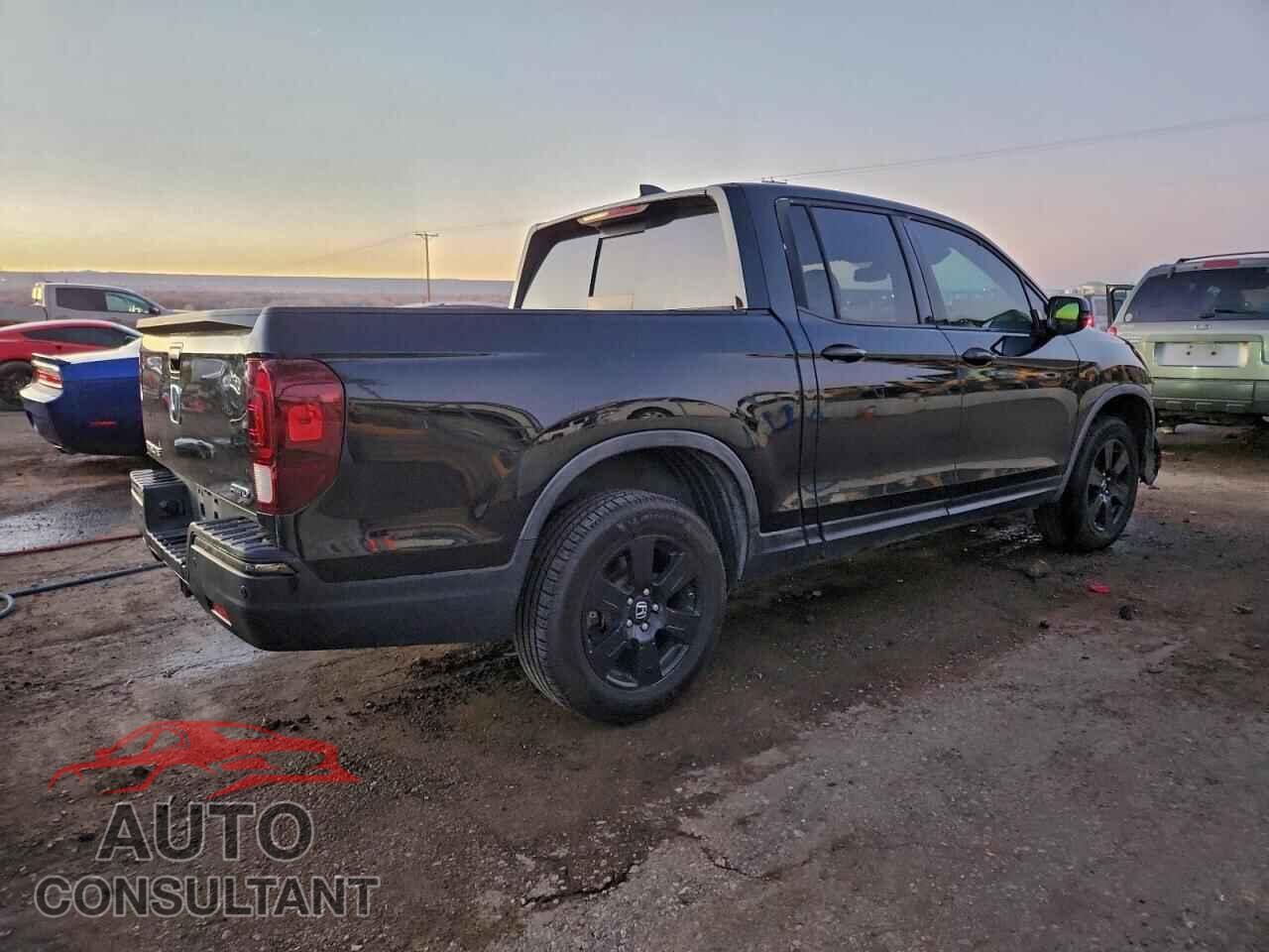 HONDA RIDGELINE 2017 - 5FPYK3F8XHB036990