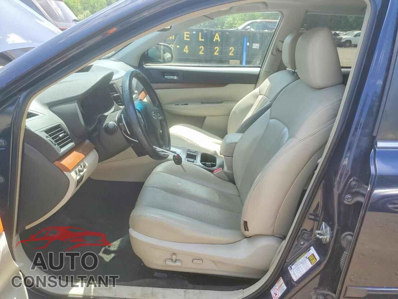SUBARU OUTBACK 2014 - 4S4BRBLC4E3202048