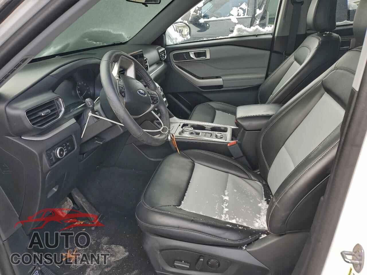 FORD EXPLORER 2023 - 1FMSK8DH3PGC40741