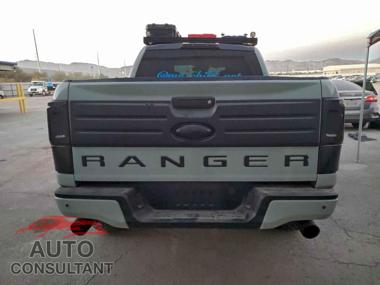 FORD RANGER 2021 - 1FTER4EH7MLD38596
