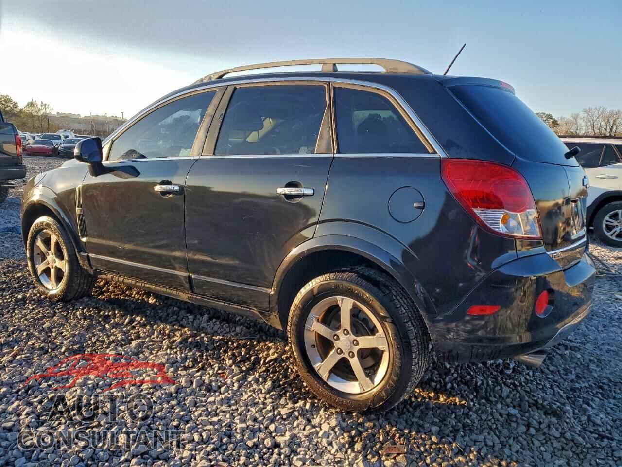 CHEVROLET CAPTIVA 2012 - 3GNFL4E53CS585996