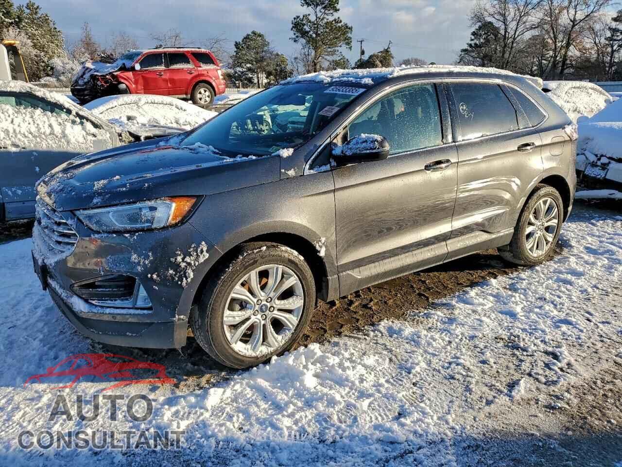 FORD EDGE 2020 - 2FMPK3K9XLBB38357