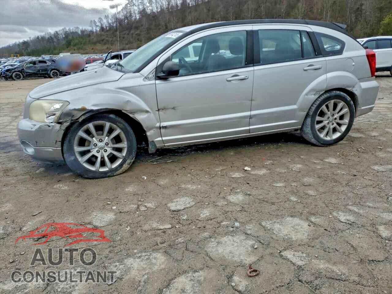 DODGE CALIBER 2012 - 1C3CDWEA6CD527306