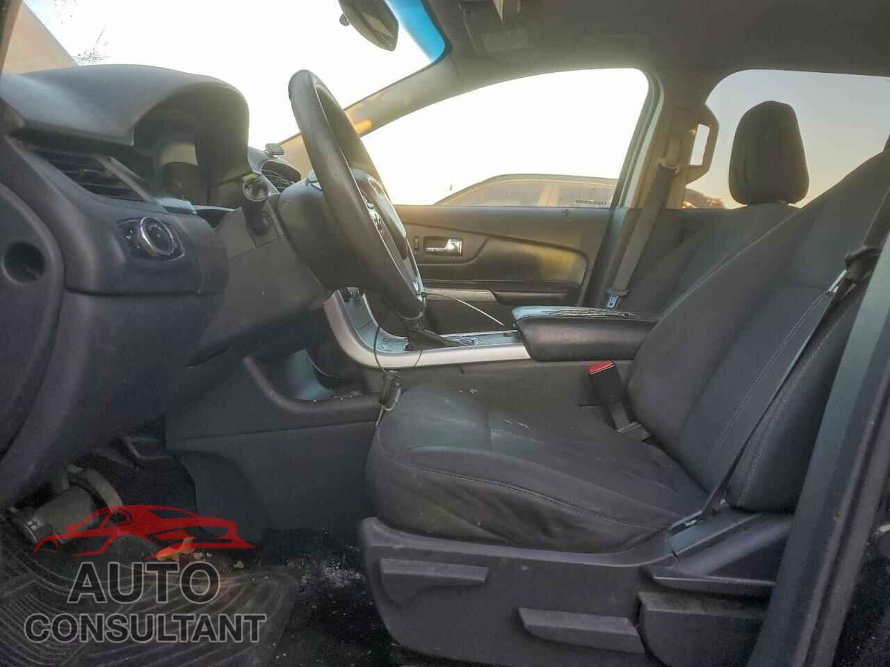 FORD EDGE 2012 - 2FMDK3GC4CBA22577