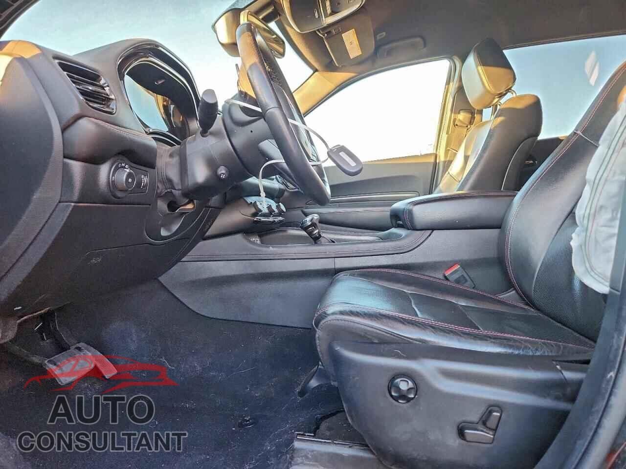 DODGE DURANGO 2022 - 1C4SDJCT4NC227903