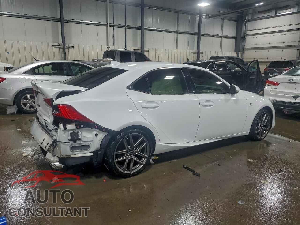 LEXUS IS 2017 - JTHCM1D28H5018648