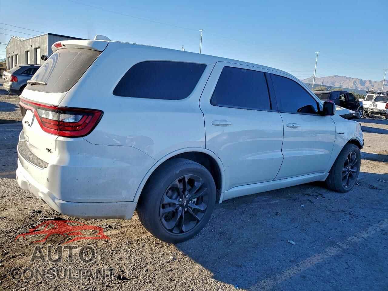 DODGE DURANGO 2020 - 1C4SDHCT2LC252126