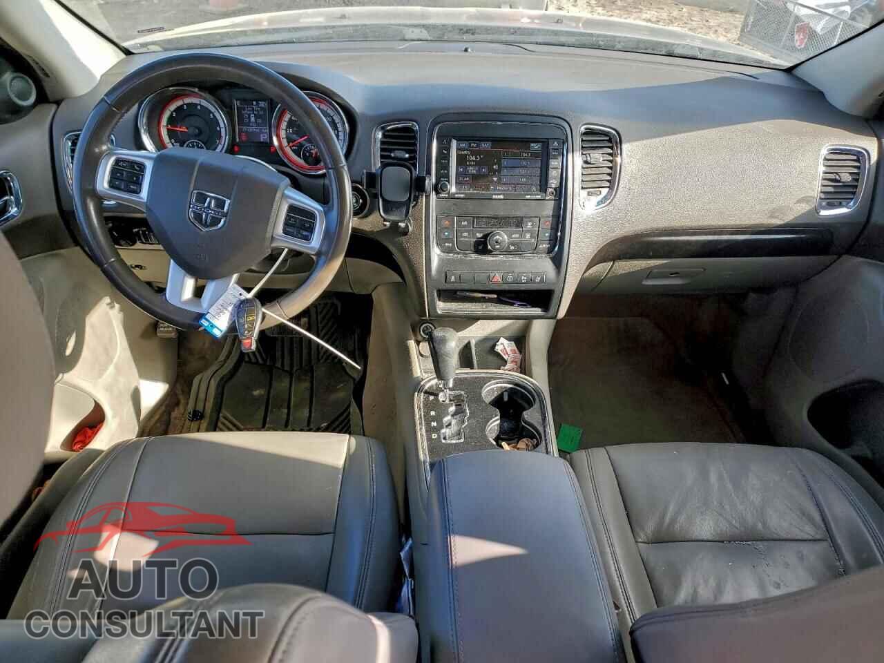 DODGE DURANGO 2013 - 1C4RDJDG7DC680847
