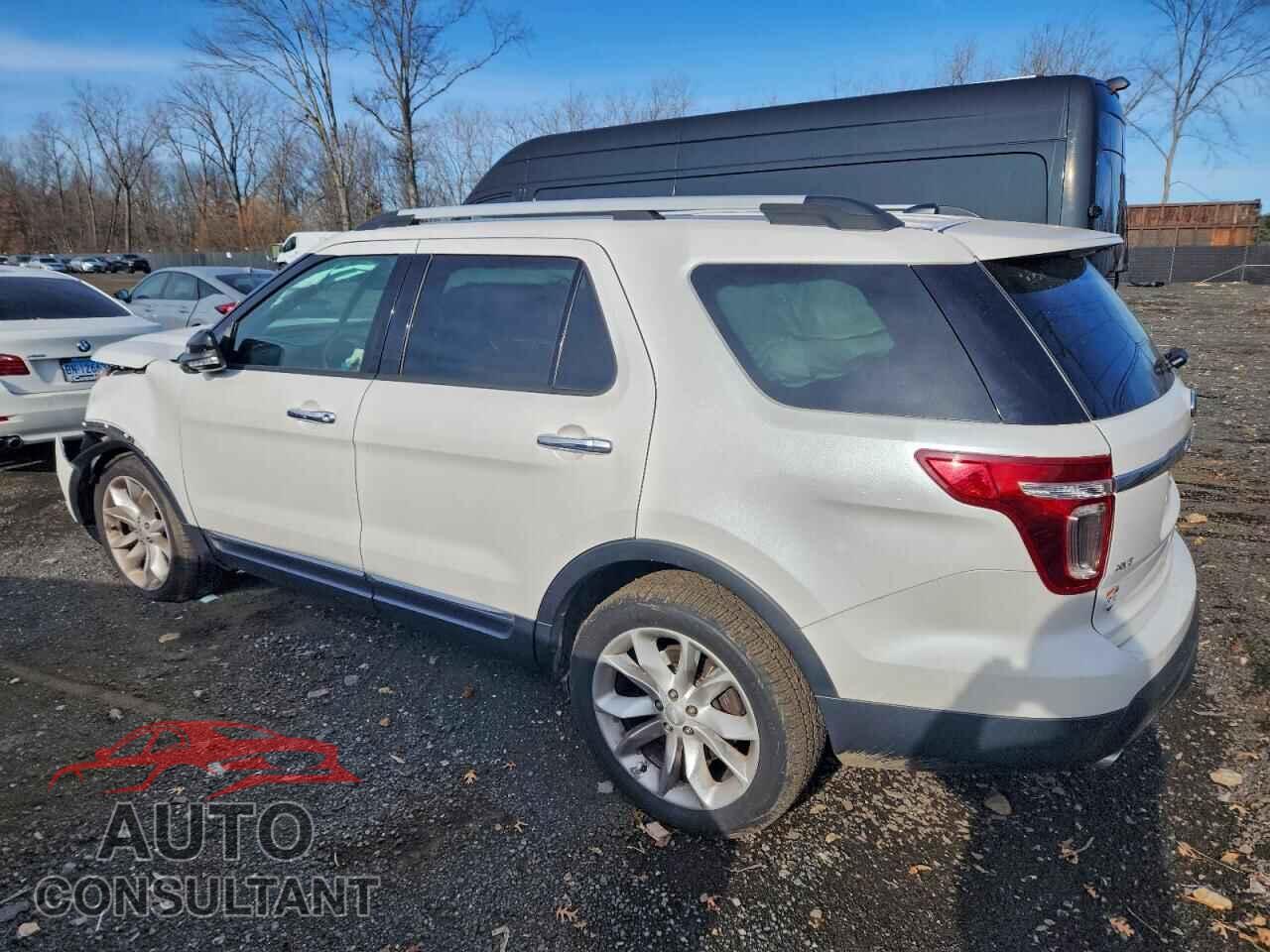 FORD EXPLORER 2014 - 1FM5K8D82EGA95010