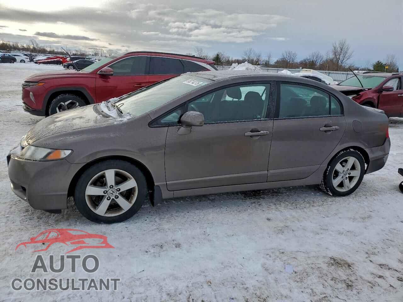 HONDA CIVIC 2011 - 2HGFA1F67BH007701