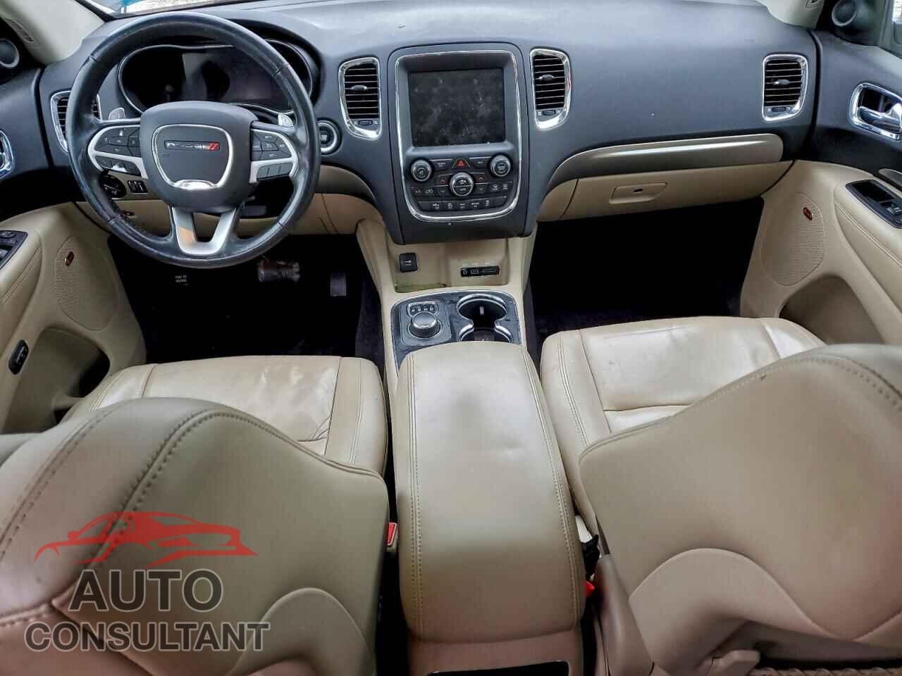 DODGE DURANGO 2017 - 1C4RDJDG2HC629617