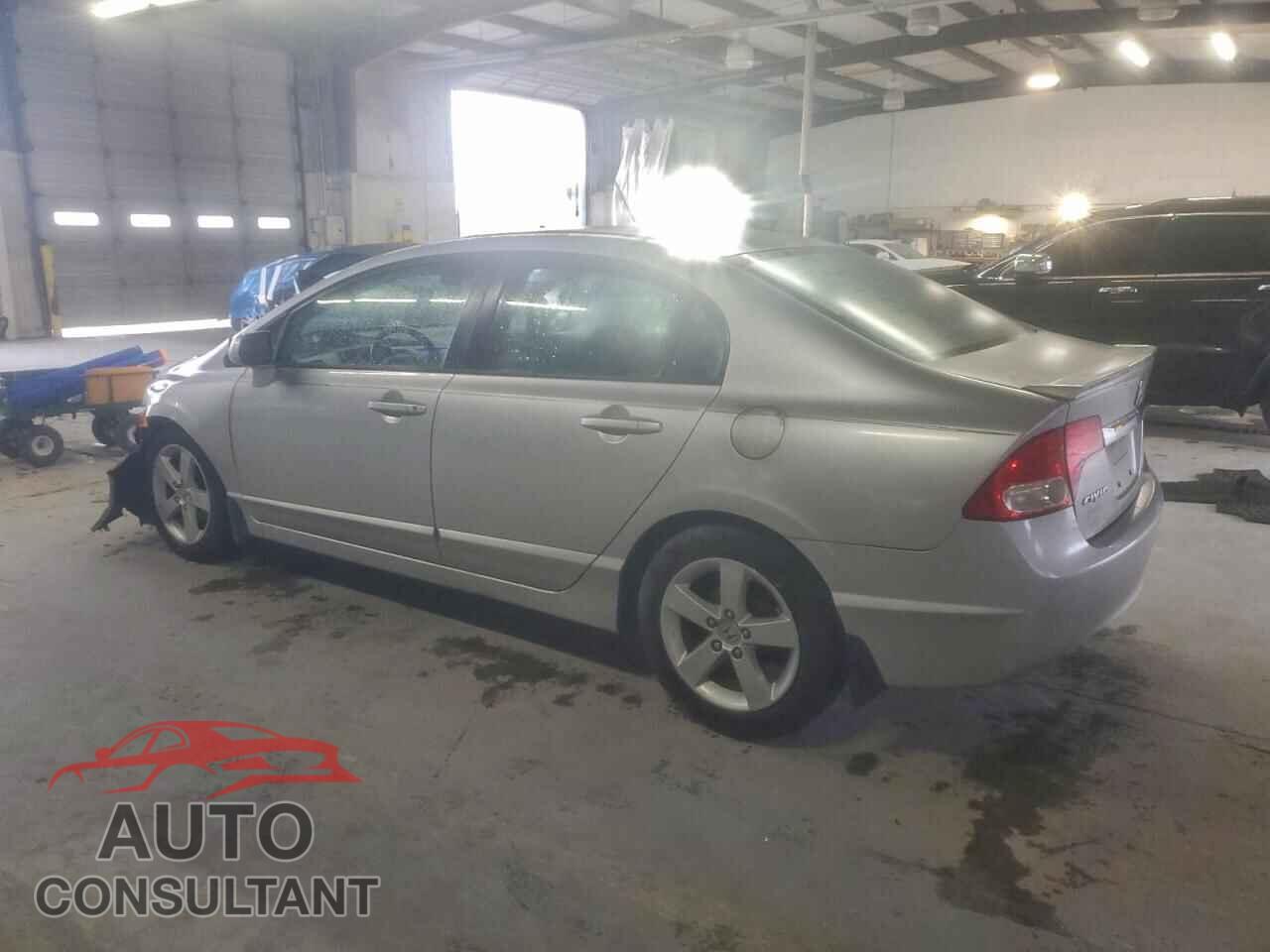 HONDA CIVIC 2010 - 2HGFA1F61AH527276